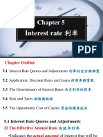 Finanical Management Ch5