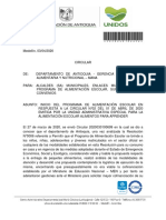 Circular Inicio Programa Pae en Resp. Circ. 02 PDF