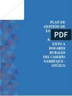 Plan Gestor Social