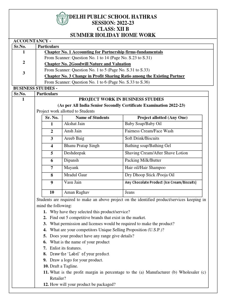 12th PDF Packaging And Labeling