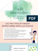 Fuerzas intermoleculares: ionicas, intramoleculares e intermoleculares