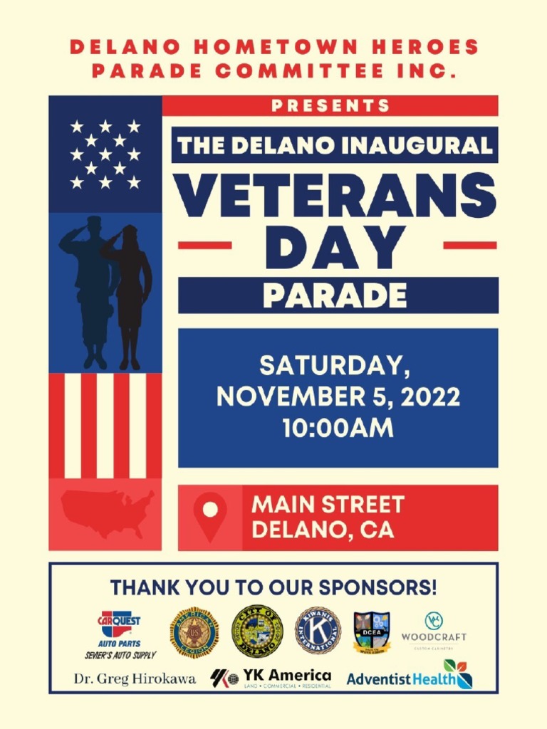 Veterans day craft printable free