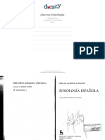 Docsity Alarcos Fonologia