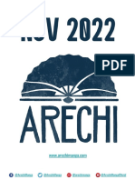 Novedades Arechi noviembre 2022