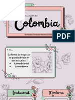 Negociación Colombia