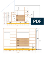 Closet Design (With Dimensions) PDF