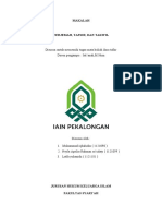 Makalah Ilmu Tafsir