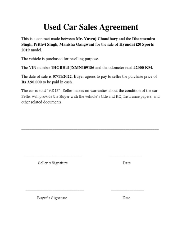 used-car-sales-agreement-pdf