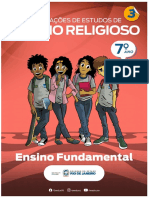 ENS - RELIGIOSO - 7ºano - 3bim - RIO DE JANEIRO