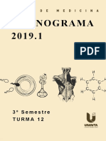 Cronograma 2019.1 - 3º Semestre - Turma 12 VERSÃO 28.01oficial