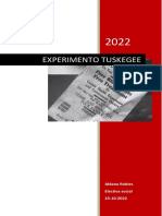 Experimento Tuskeegee