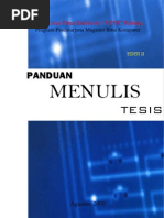 Download Panduan Tesis S2 MKOM by sugest270383815 SN60515423 doc pdf
