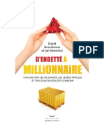 D'Endette A Millionnaire - David Descoteaux PDF
