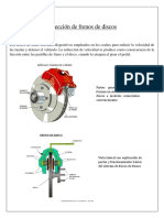 Selección de Frenos de Discos Completo
