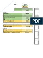 Excel Rendimiento