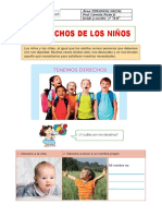 Derechos Del Niño