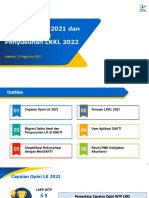 Optimalisasi MonSAKTI Dalam Penyusunan LK - KPPN Jak 2