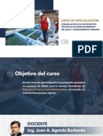 Brochure Saneamiento Urbano