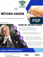 Martinez Zarate - Kaizen y Deming