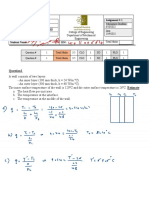 Assignment 1 Heat