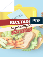 Recetario: de Almu Erzos de Almu Erzos