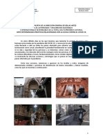 Nota de Alerta Sobre El Patrimonio Cultural Dgbbaa 13 Abril 2020 1