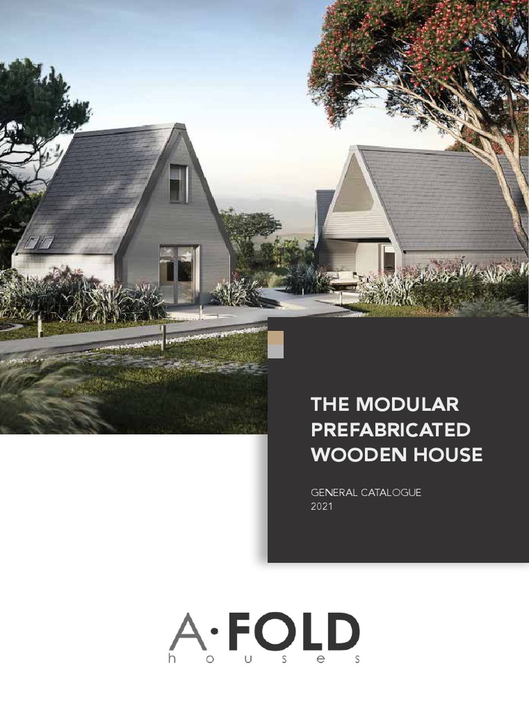 AFOLD Houses Catalog PDF Bedroom Window