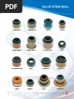 Valve Stem Seal