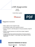 P5 - Fizika MR Dijagnostike