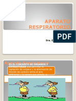 Aparato Respiratorio