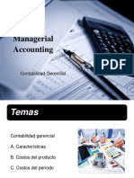 Presentación-Managerial Accounting