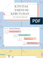 Rangkuman Materi Ips Sub Bab 4