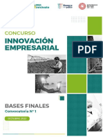 Bases Finales Innovacion Empresarial