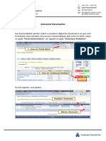 Guia Rápido 2.3 - Assinando Documentos