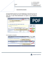 Guia Rápido 3.2 - Assinando Documentos