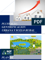 Presentacion Plusvalia, Gentrificacion y Suelo Rural