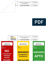 Tarjetas para Andamios 4 Dic 2021