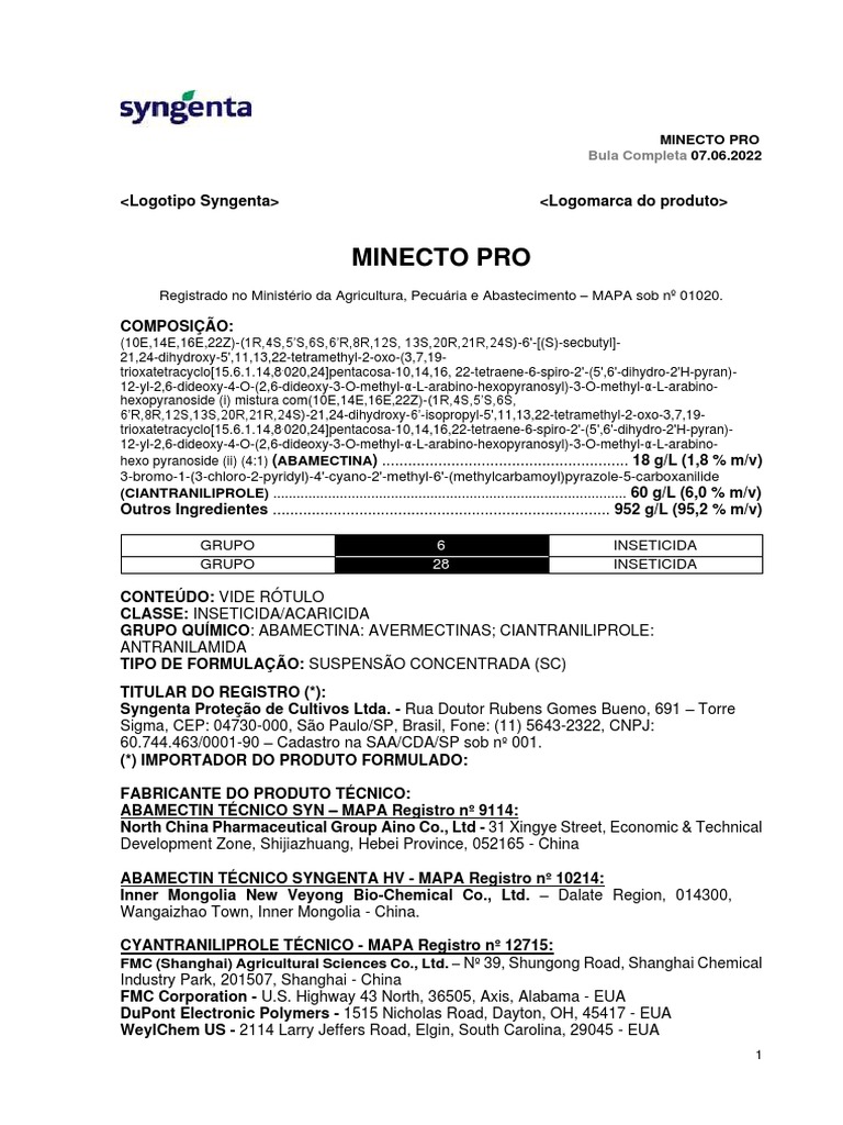 Perigo - Altamente Tóxico. Manuseie com Cuidado