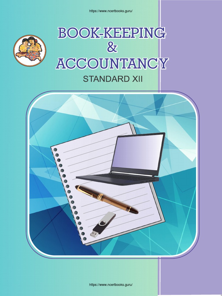 Maharastra Board Class 12 Book Keeping & Accountancy PDF