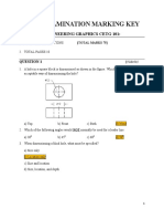 Alternate Exam Solutions