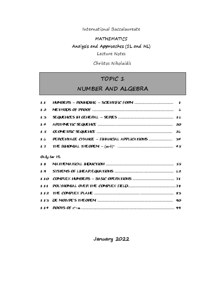 topic-1-number-and-algebra-pdf-numbers-mathematical-proof