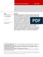 Ciclamato. Legislacion Comparada