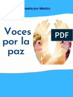 Manual Voces Por La Paz