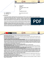 Pca - Comunicacion - 3° y 4°