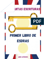 Primer Libro de Esdras