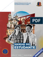 Manual do estudante: guia de acolhimento