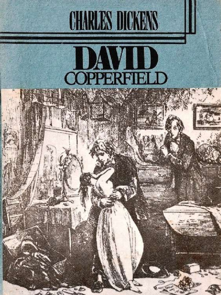 Charles Dickens - David Copperfield Vol.3.PDF Versiunea 1 | PDF