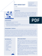 Informe Reptes - Crema Hidratant - Mudassar Arfan