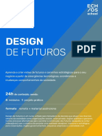 Design de Futuros: Crie Visões Estratégicas para seu Negócio