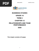 Computer Practice N4 Theory Memo Activity 1 | PDF